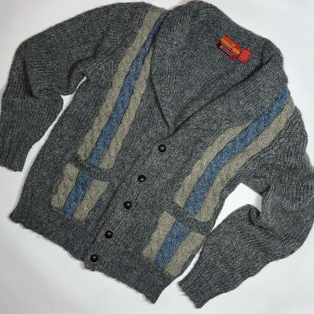 Winning Edge Cardigan by London Fog